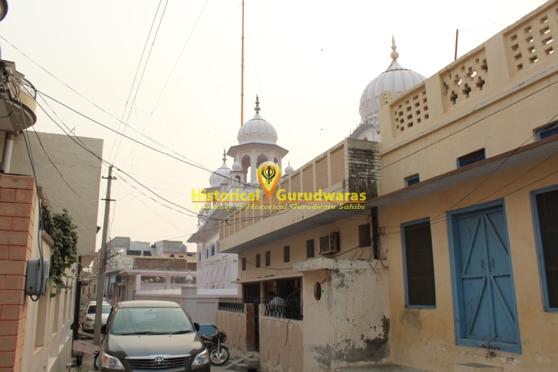 Gurdwara Sri Patshahi Pehli, Sunam — view 4